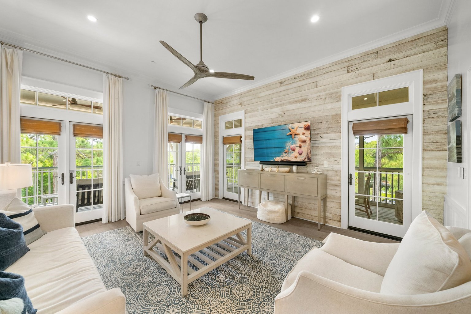 Watercolor Vacation Rental