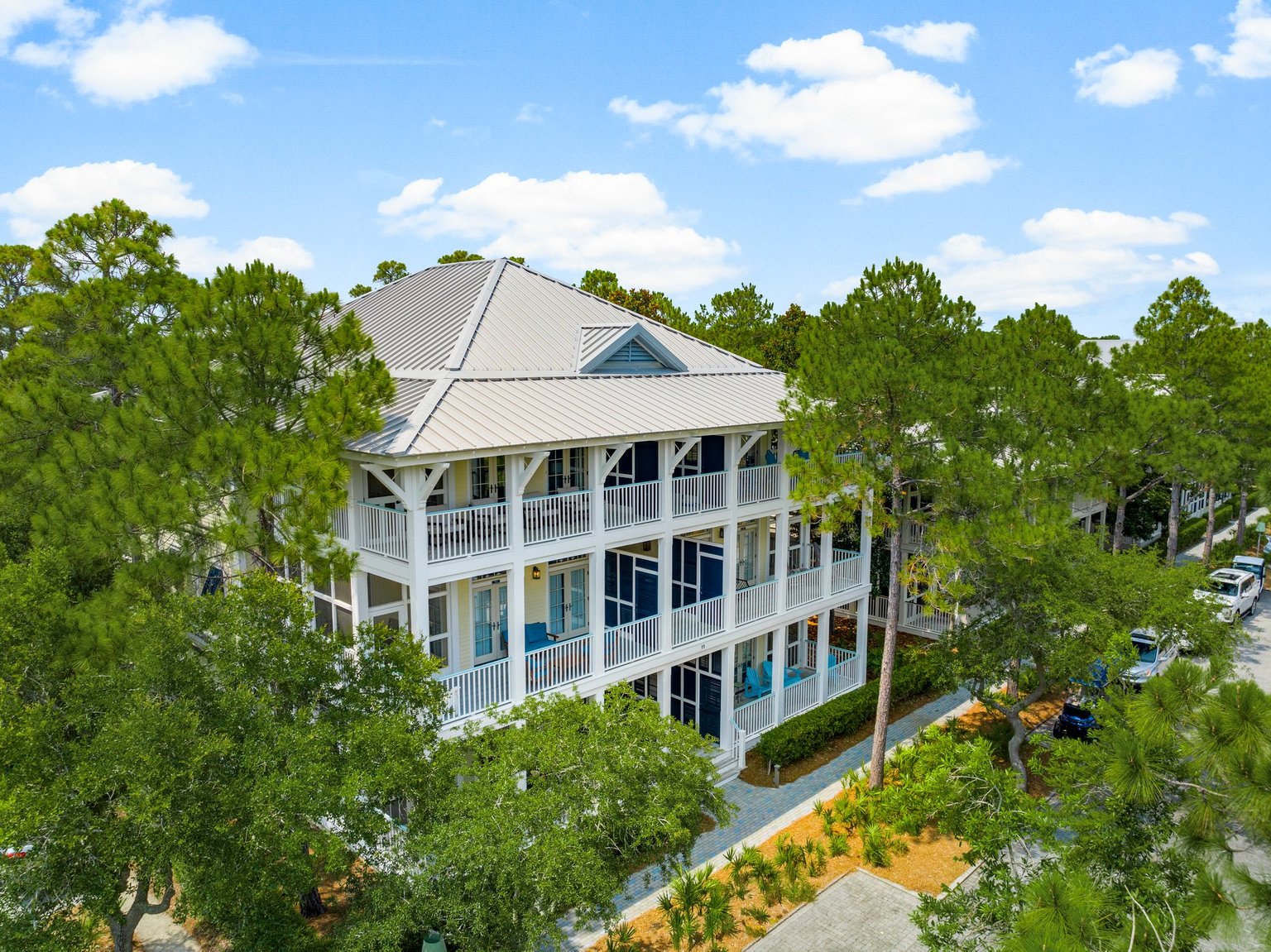Watercolor Vacation Rental