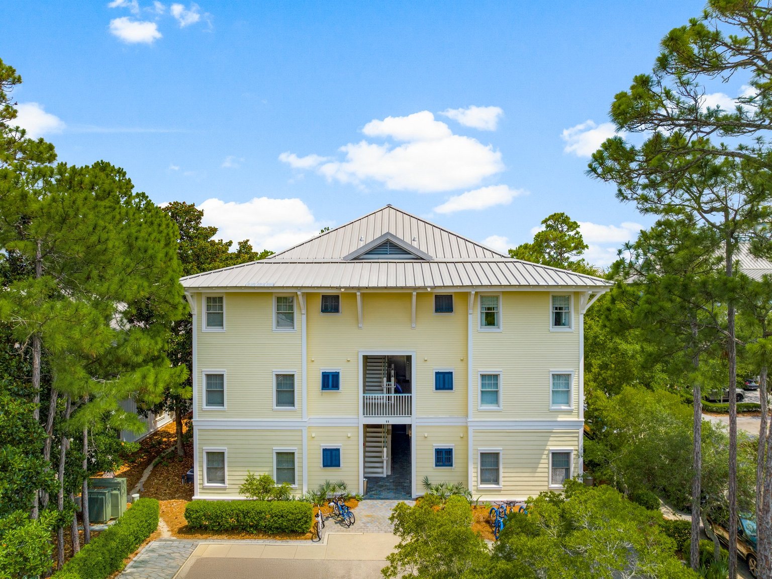 Watercolor Vacation Rental