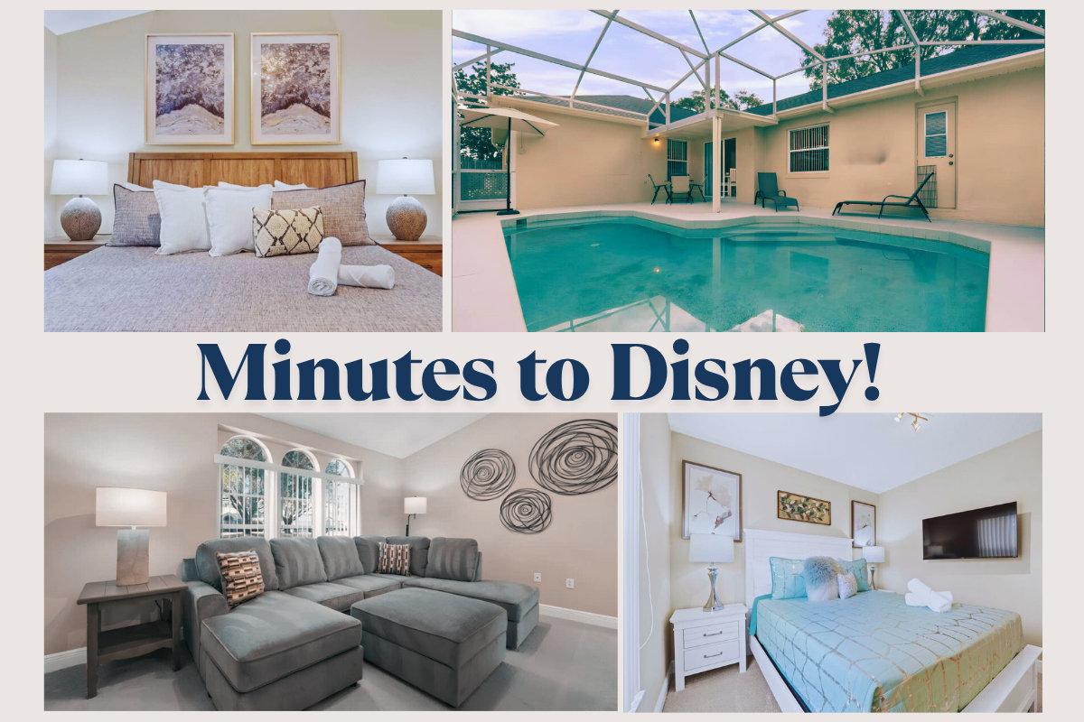 Davenport Vacation Rental