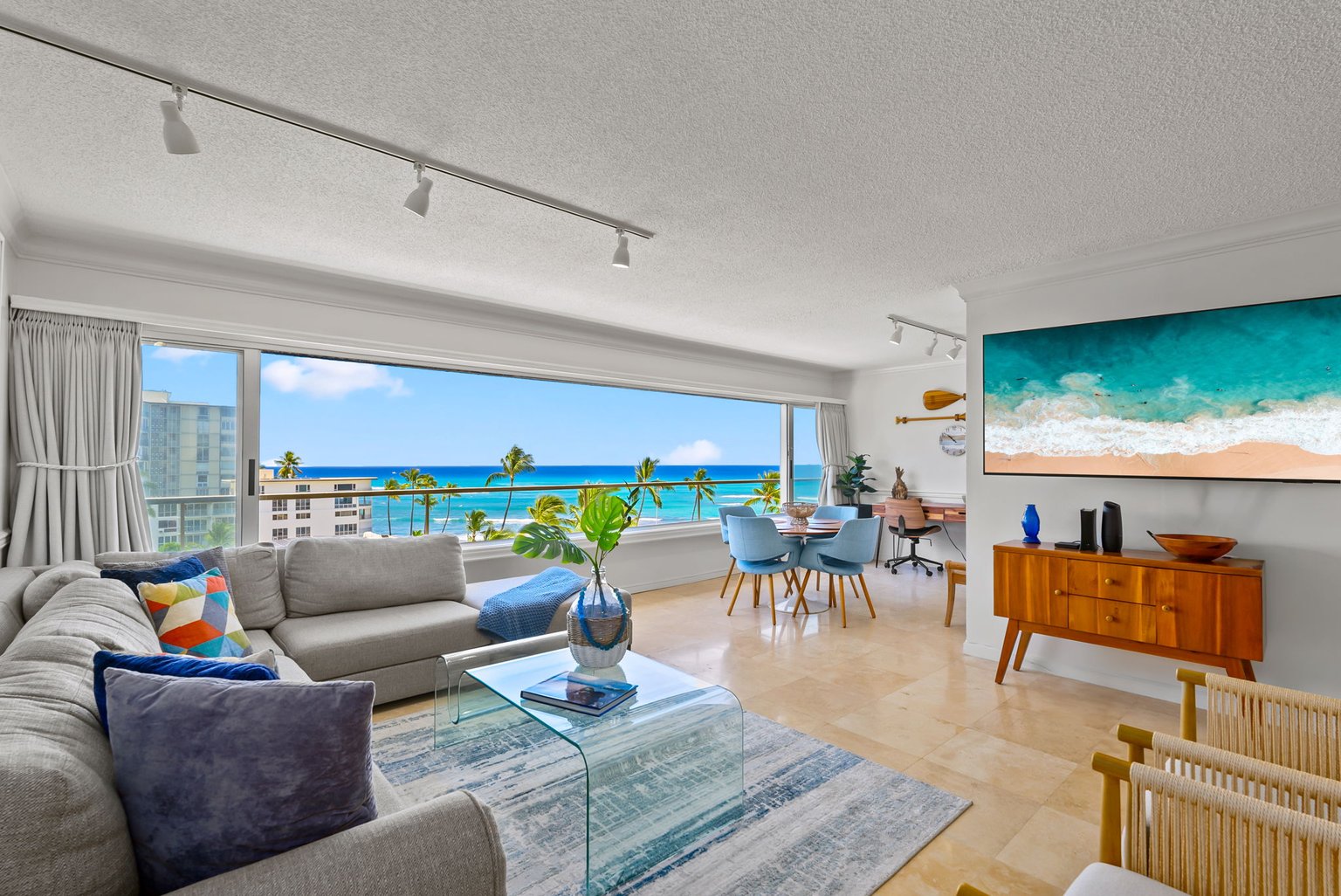 Honolulu Vacation Rental