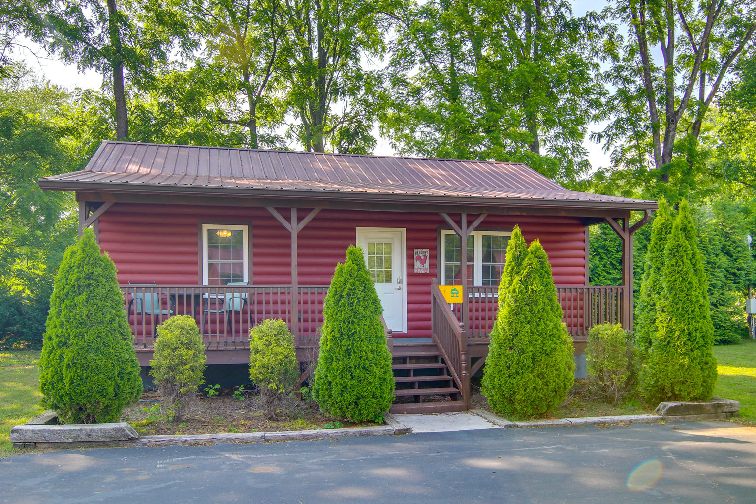 Bryson City Vacation Rental