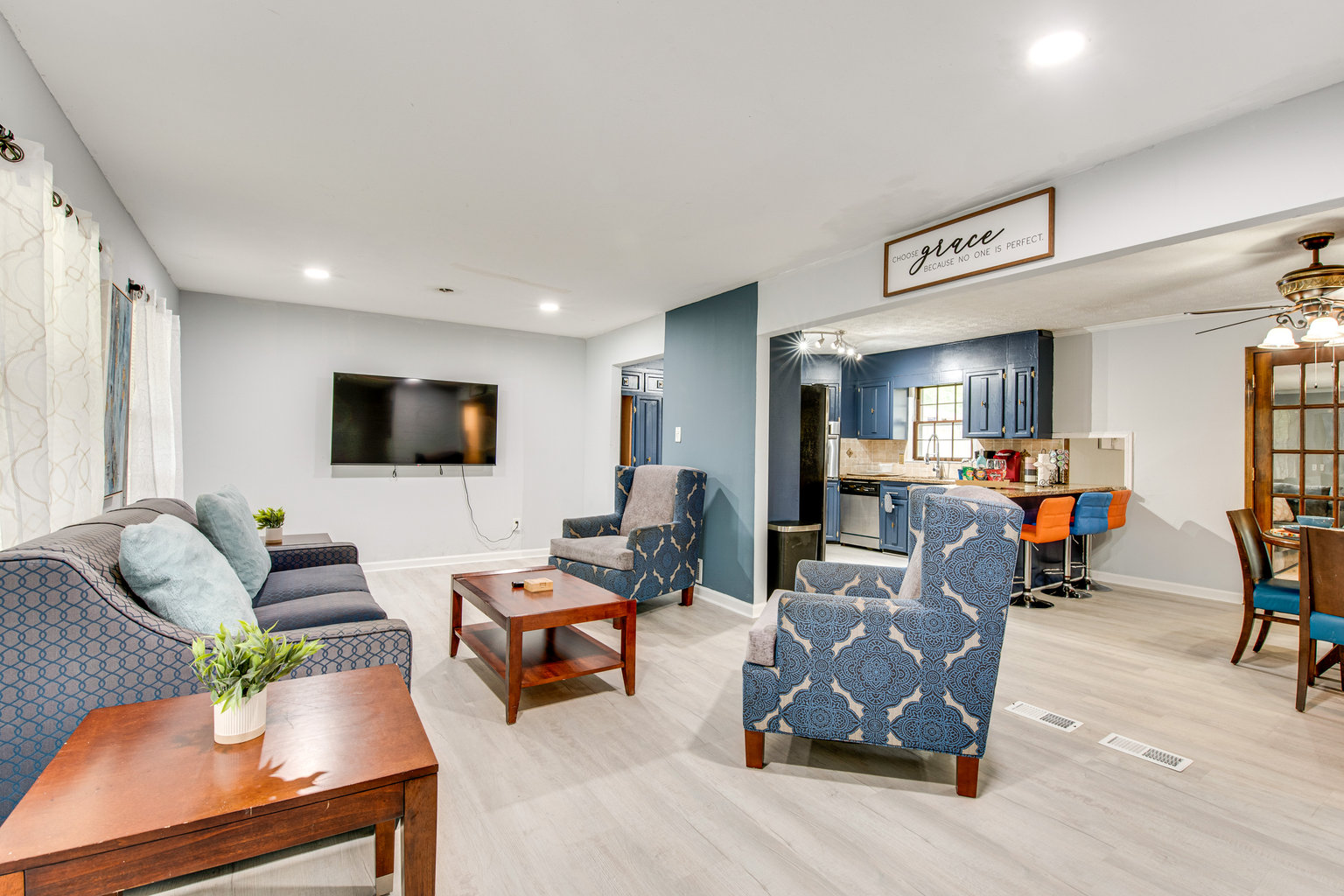 Riverdale Vacation Rental