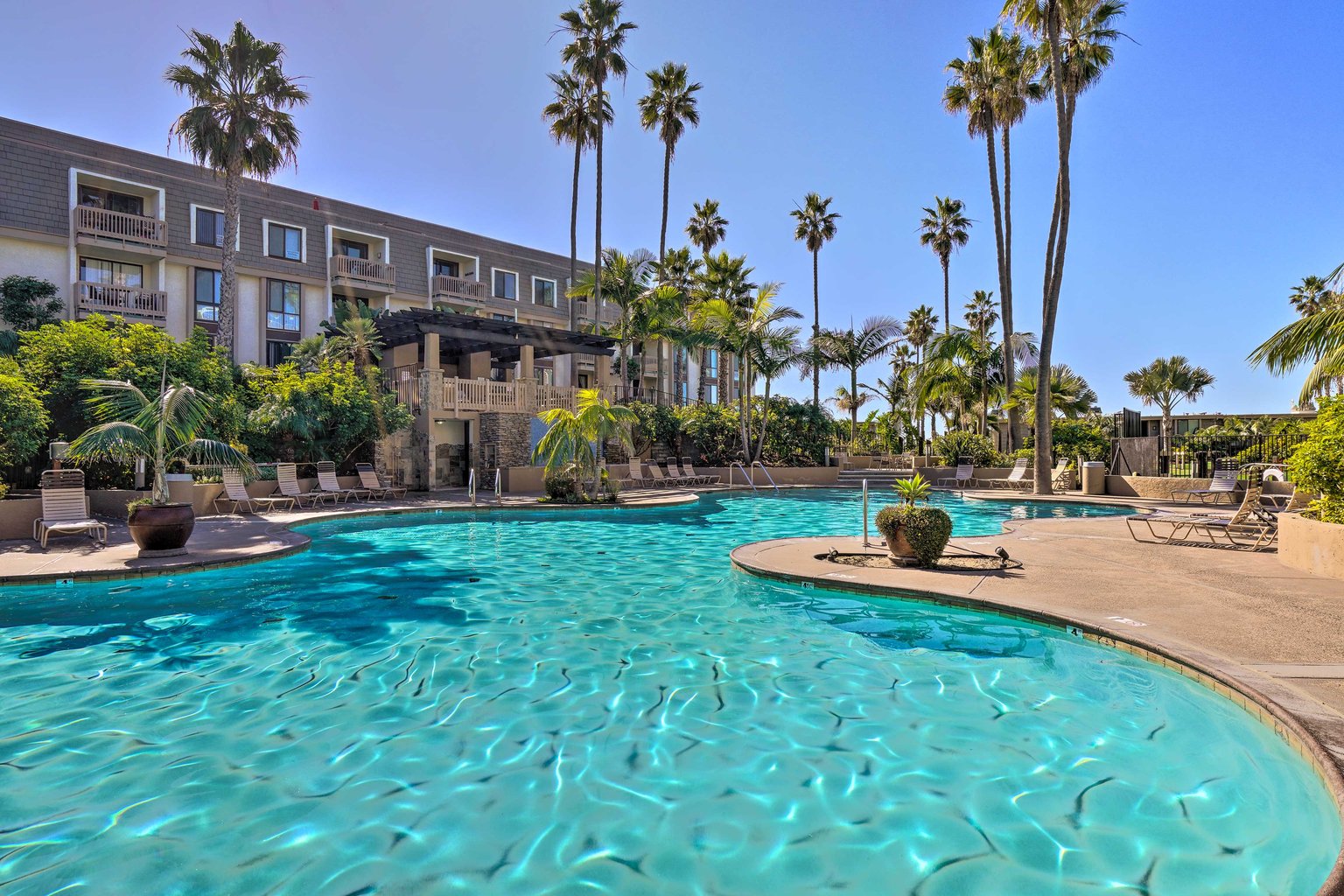 Oceanside Vacation Rental
