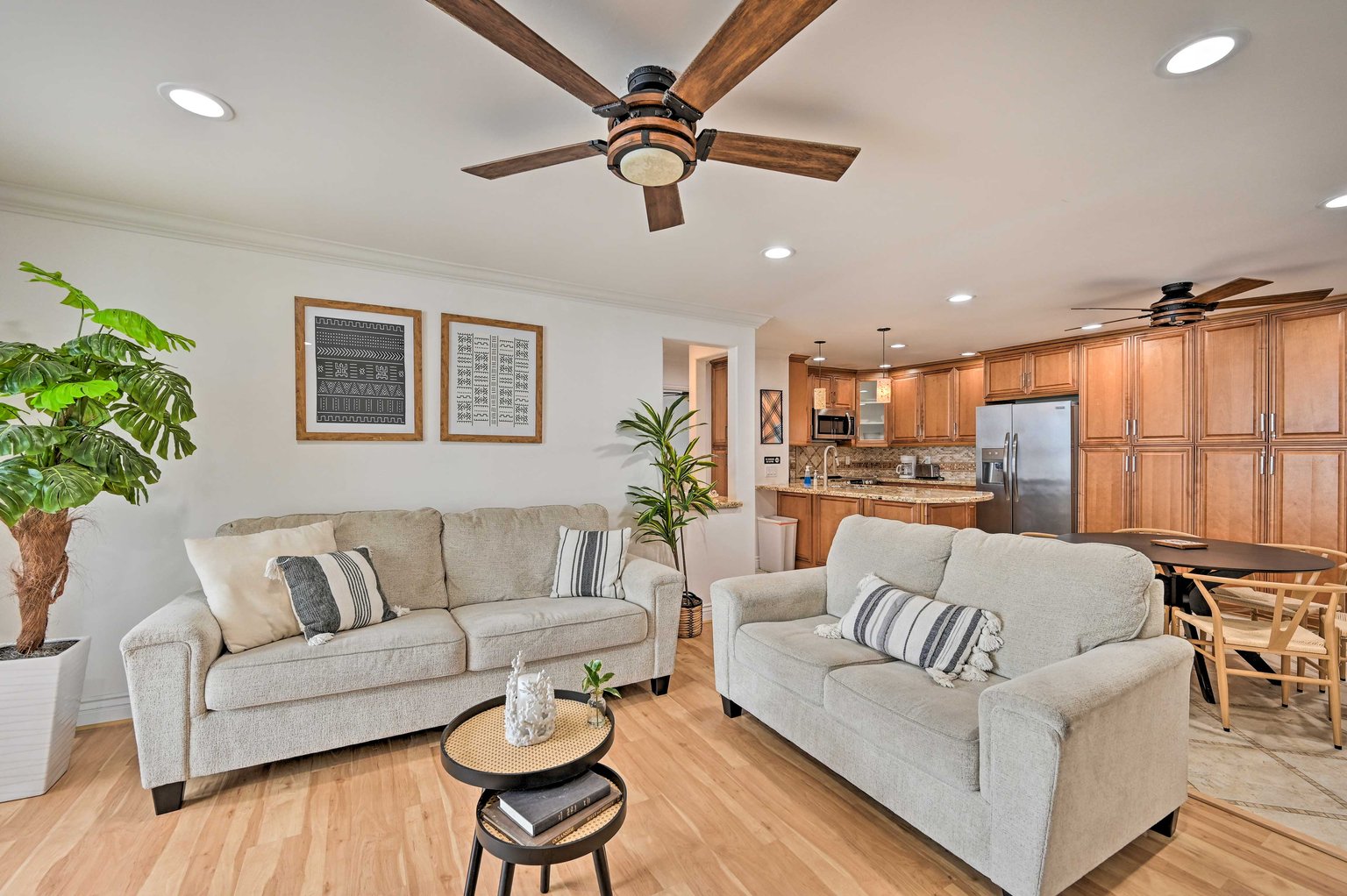 Oceanside Vacation Rental