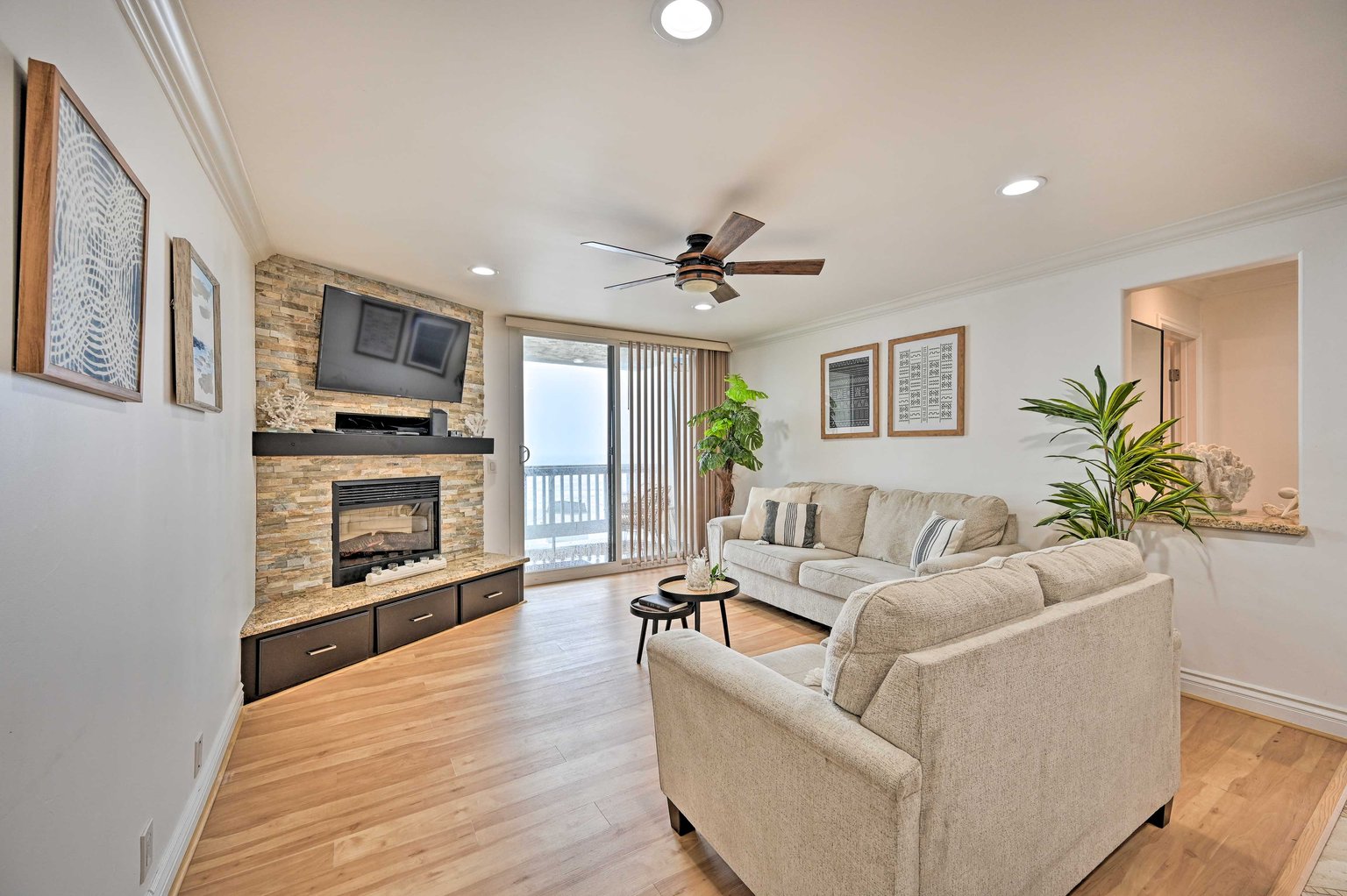 Oceanside Vacation Rental