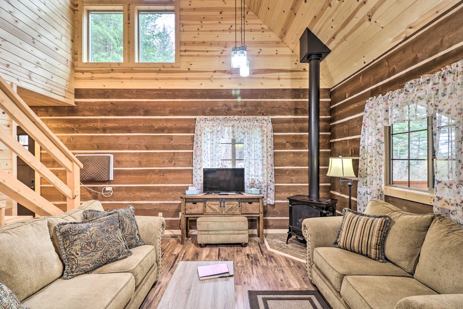 Columbia Falls Vacation Rental