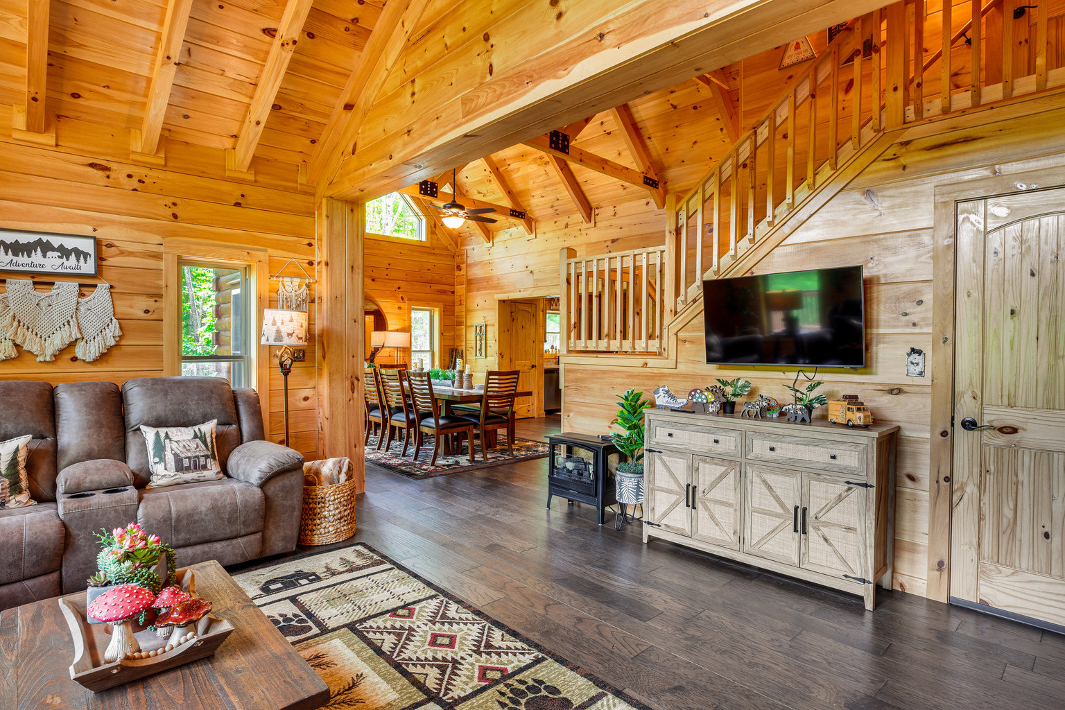 Elk Park Vacation Rental