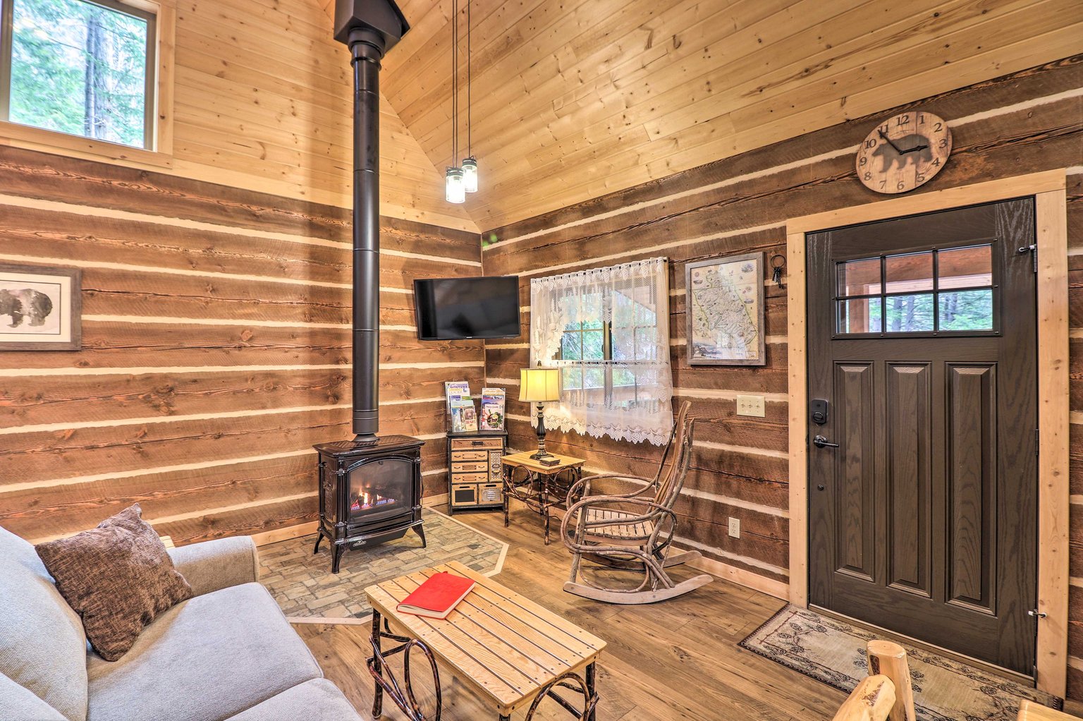 Columbia Falls Vacation Rental