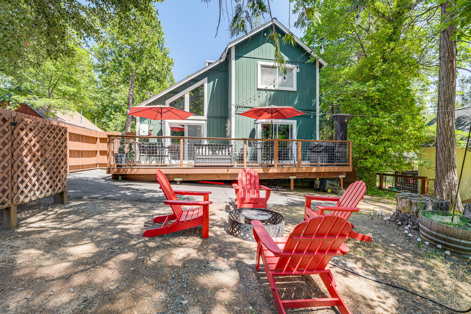 Twain Harte Vacation Rental