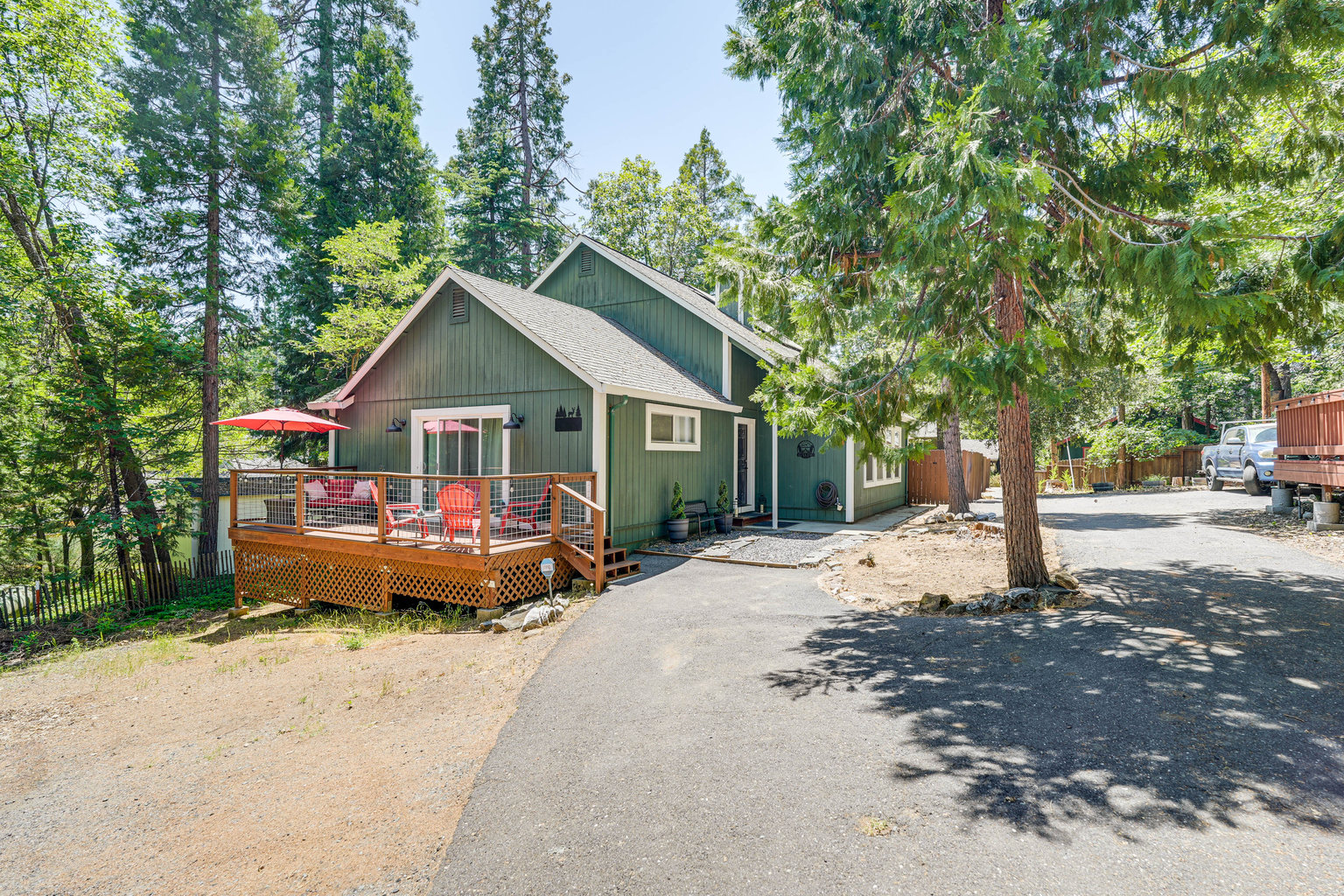 Twain Harte Vacation Rental