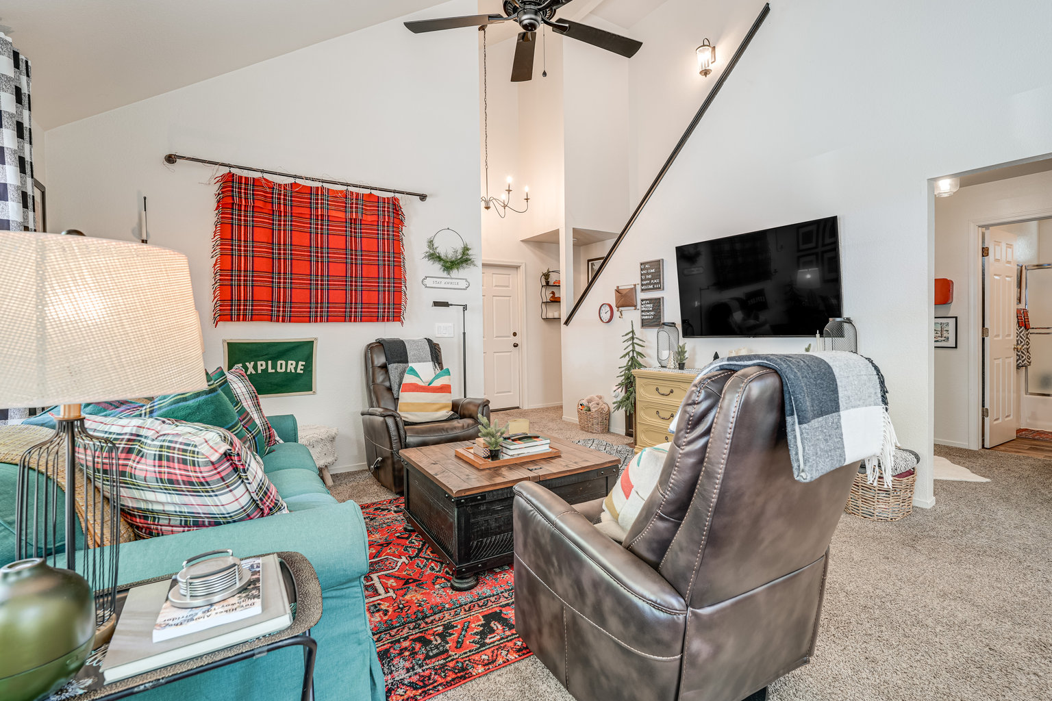 Twain Harte Vacation Rental