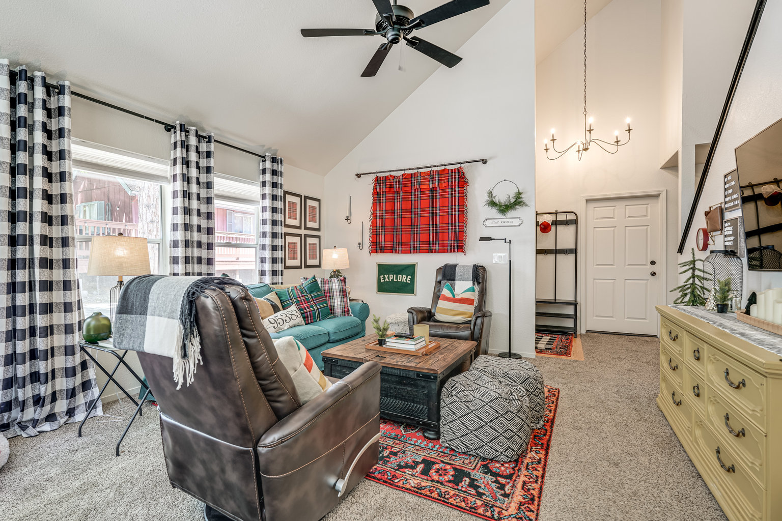 Twain Harte Vacation Rental
