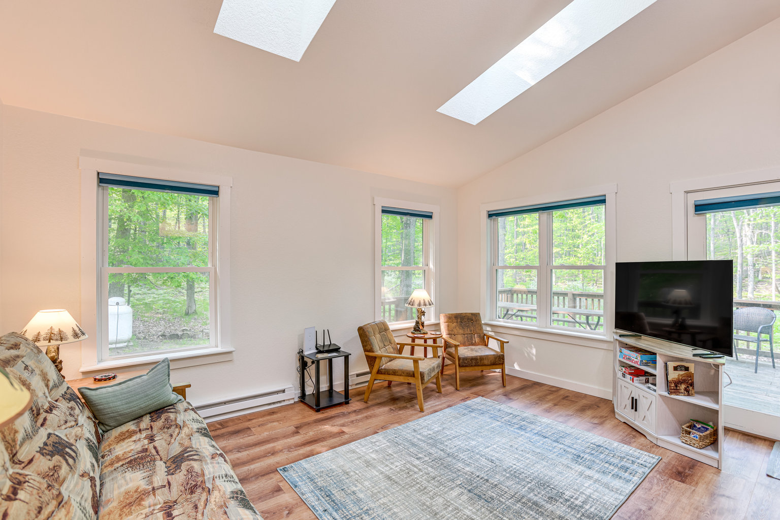 Farwell Vacation Rental