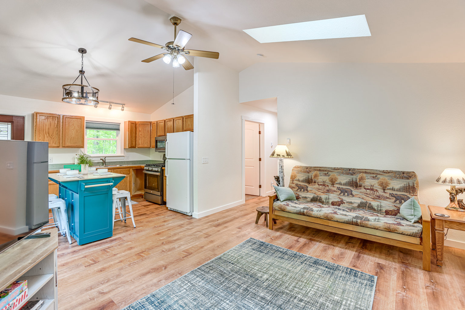 Farwell Vacation Rental