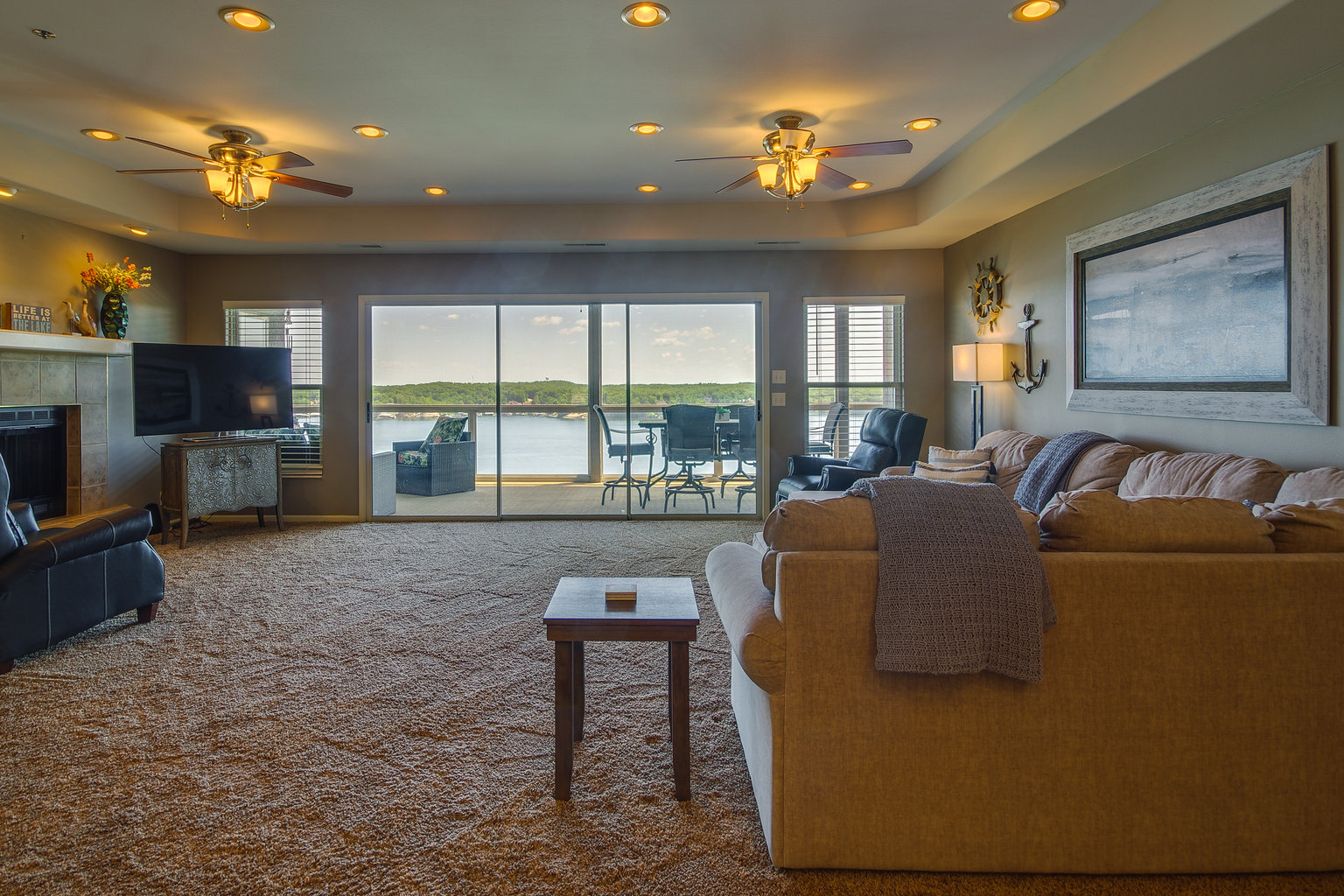 Lake Ozark Vacation Rental