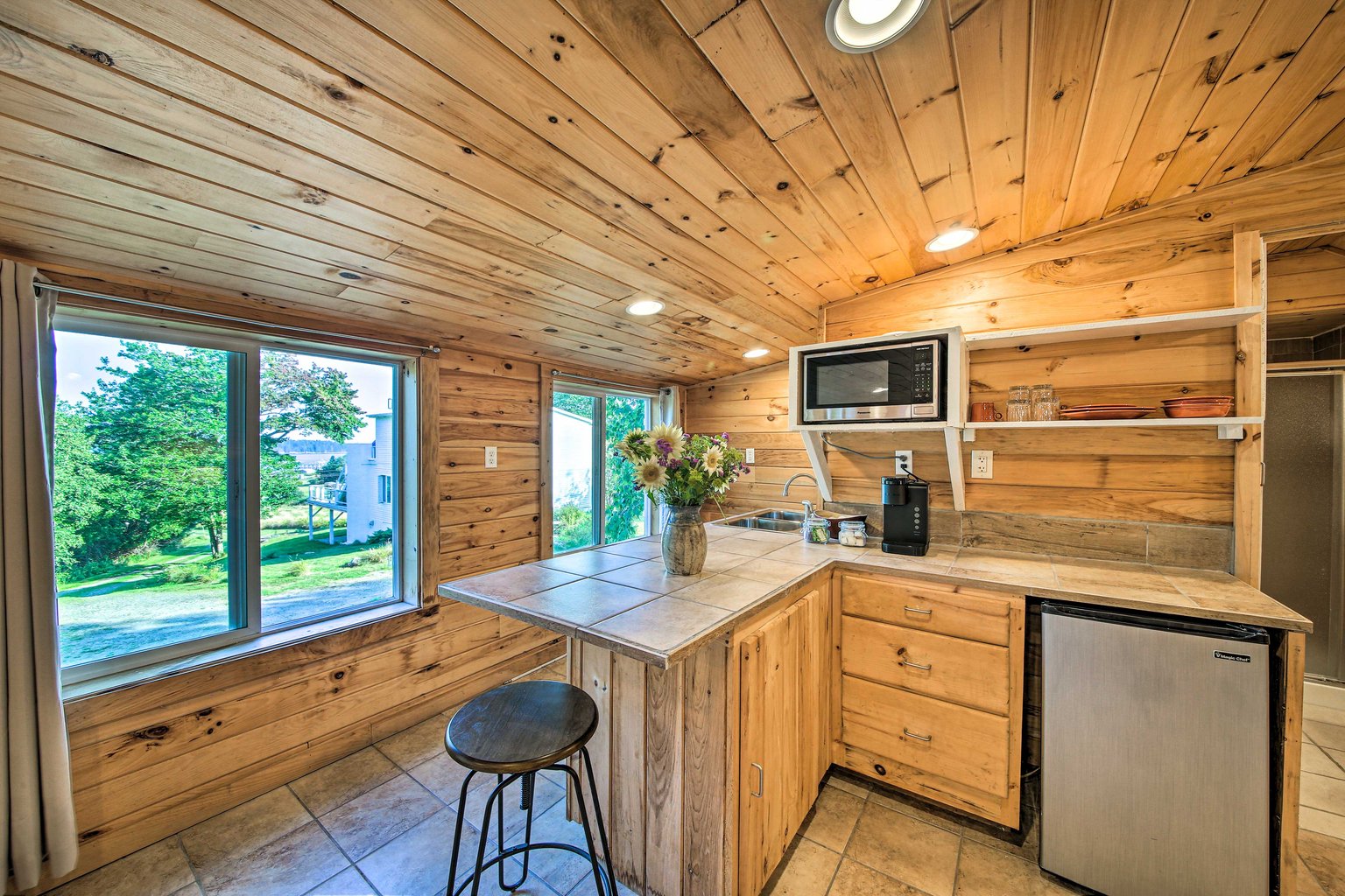 Owls Head Vacation Rental