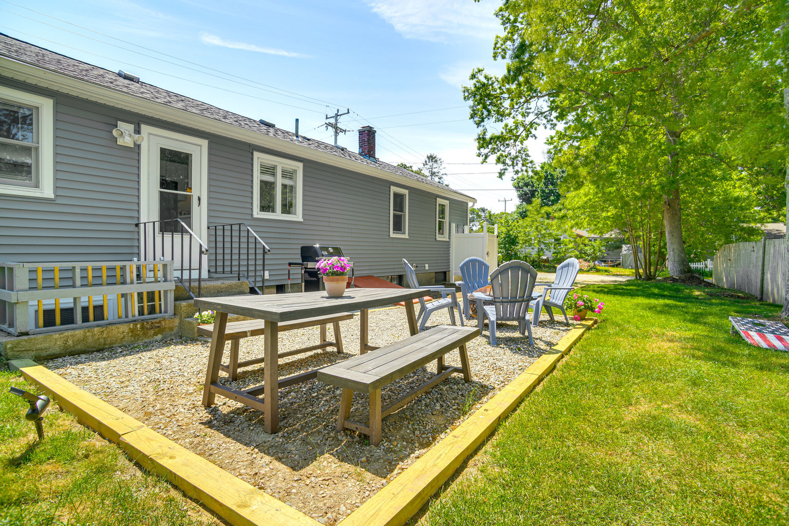 Falmouth Vacation Rental