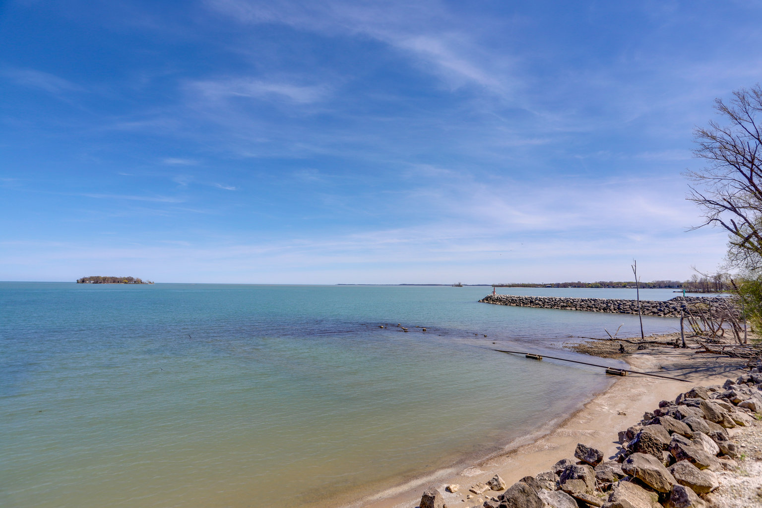 Middle Bass Vacation Rental