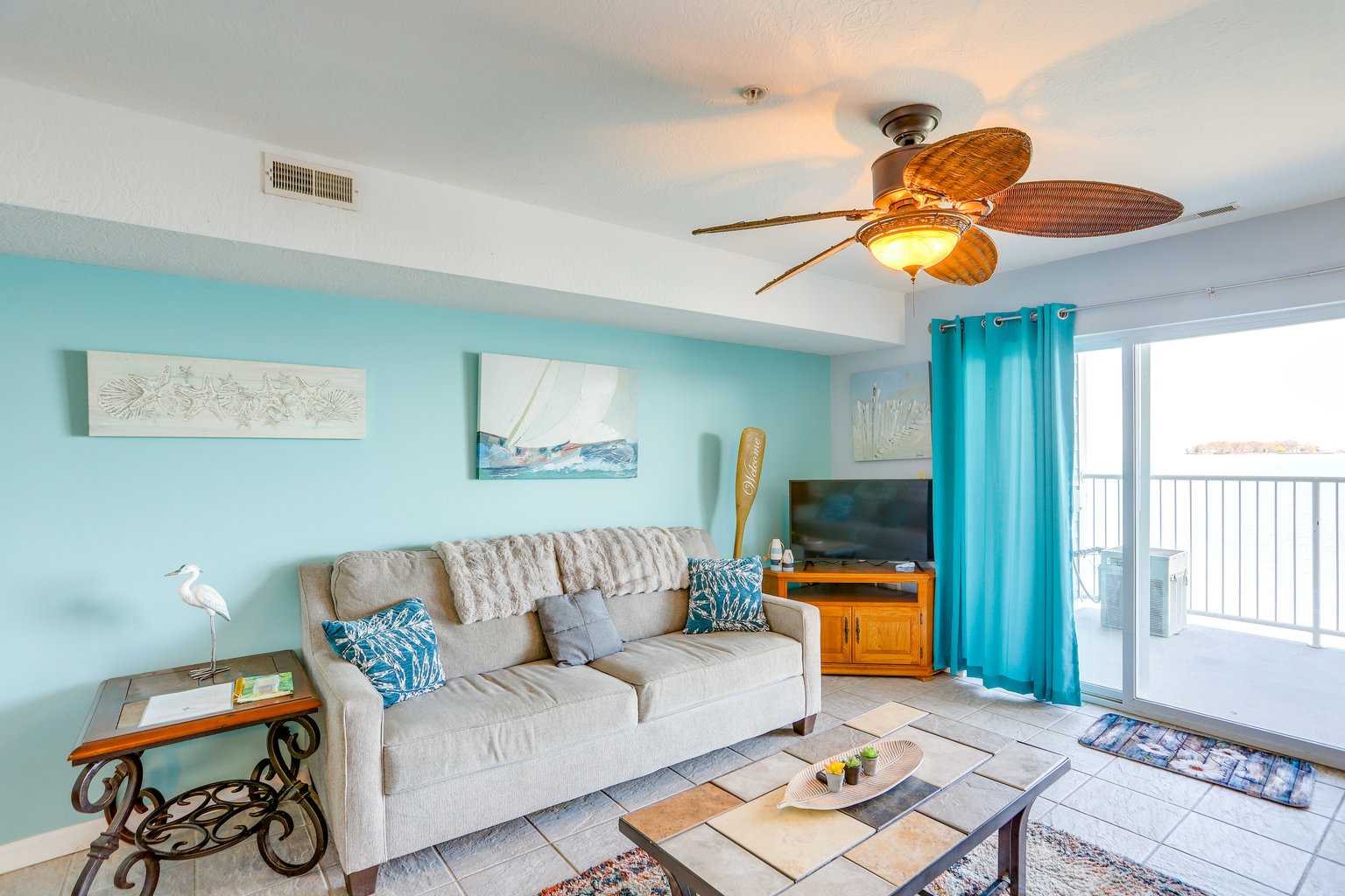 Middle Bass Vacation Rental