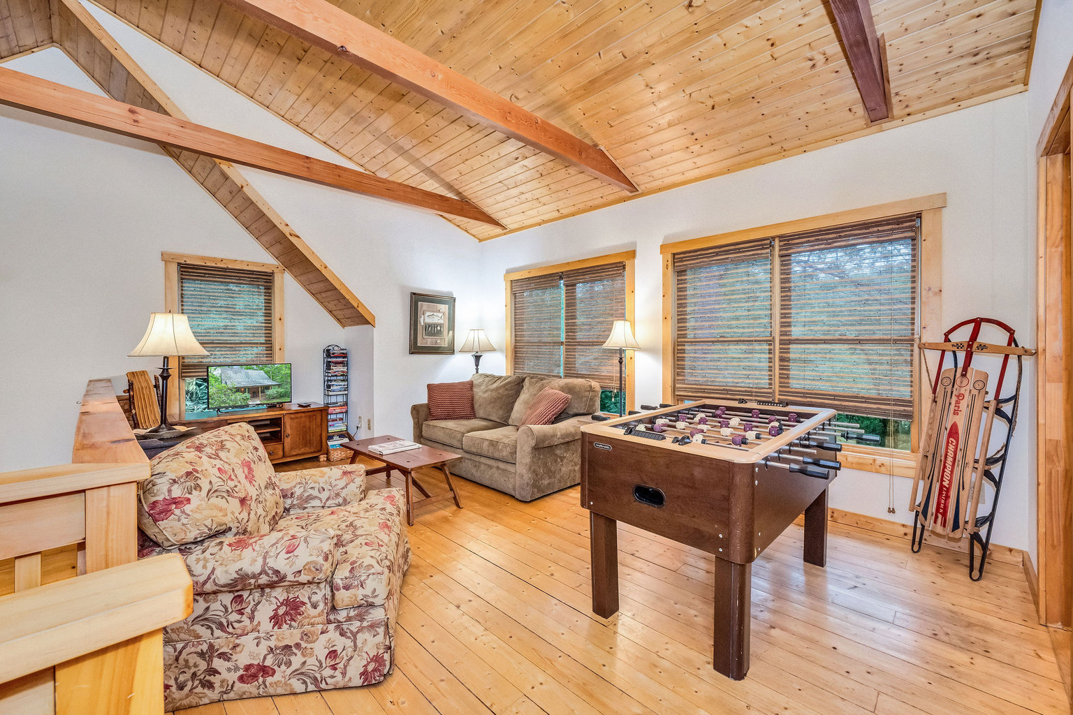 Fleetwood Vacation Rental
