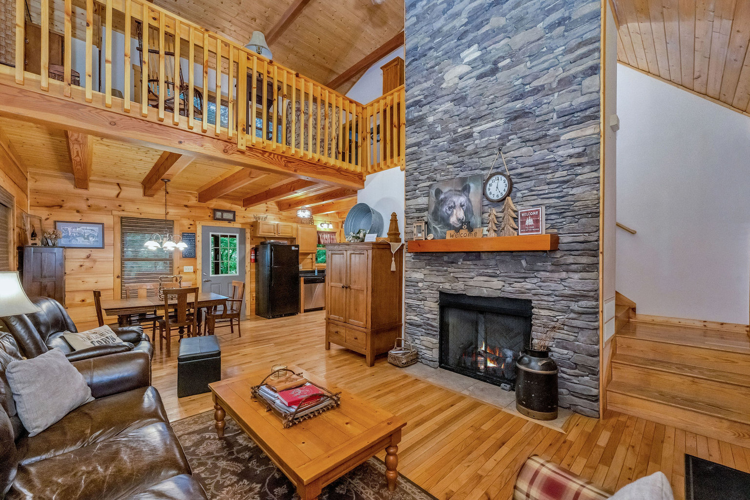 Fleetwood Vacation Rental