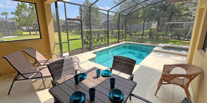 Davenport Vacation Rental