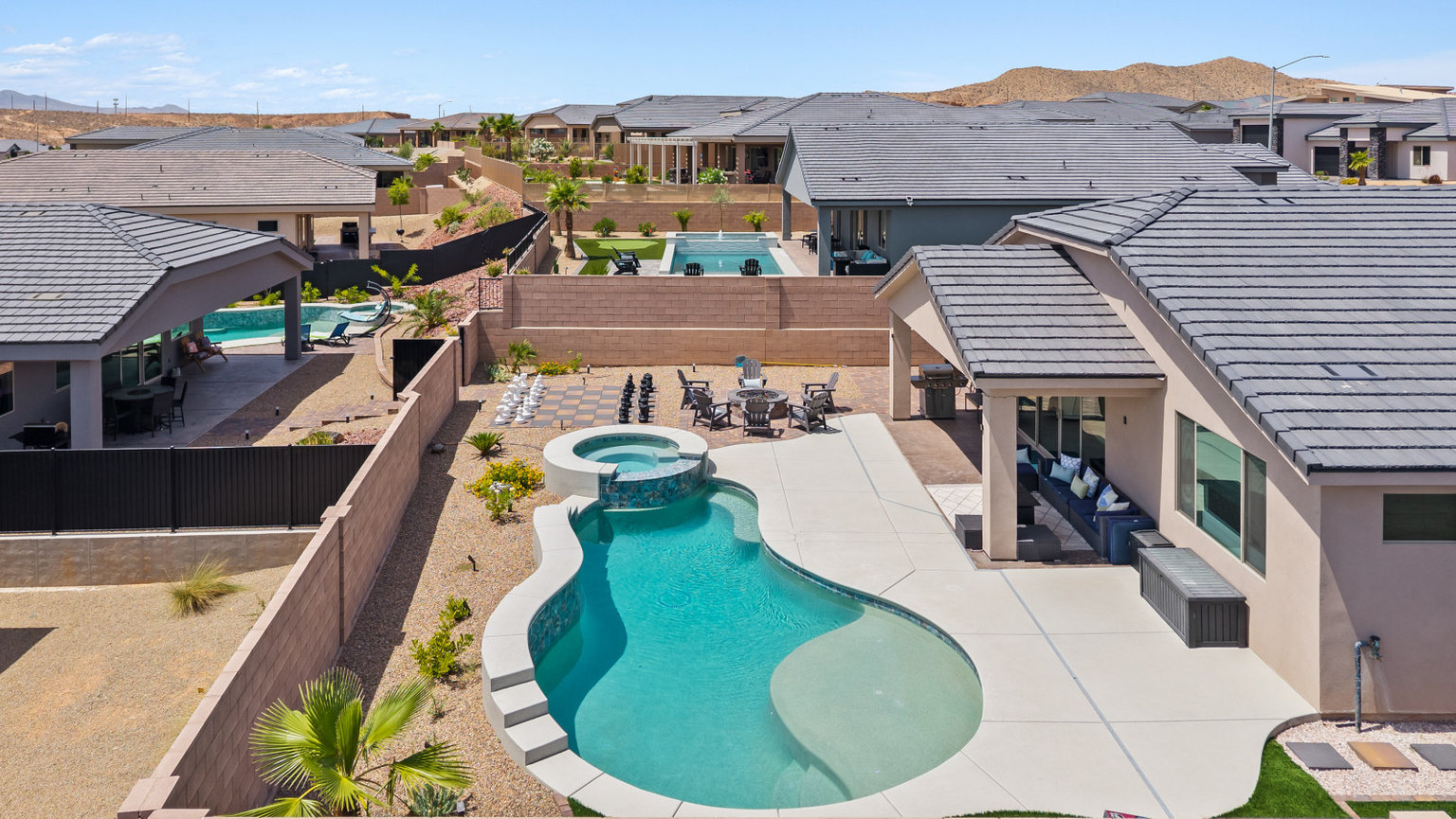 Mesquite Vacation Rental