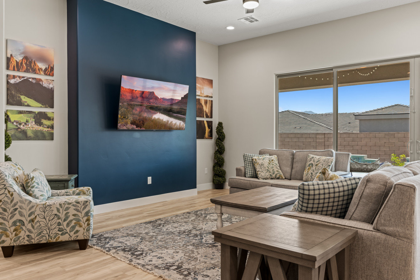 Mesquite Vacation Rental