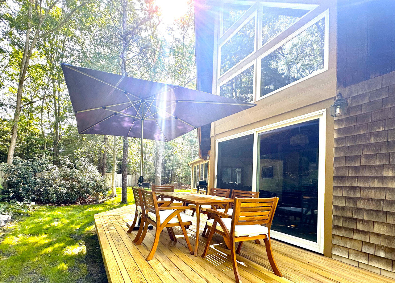 Barnstable Vacation Rental