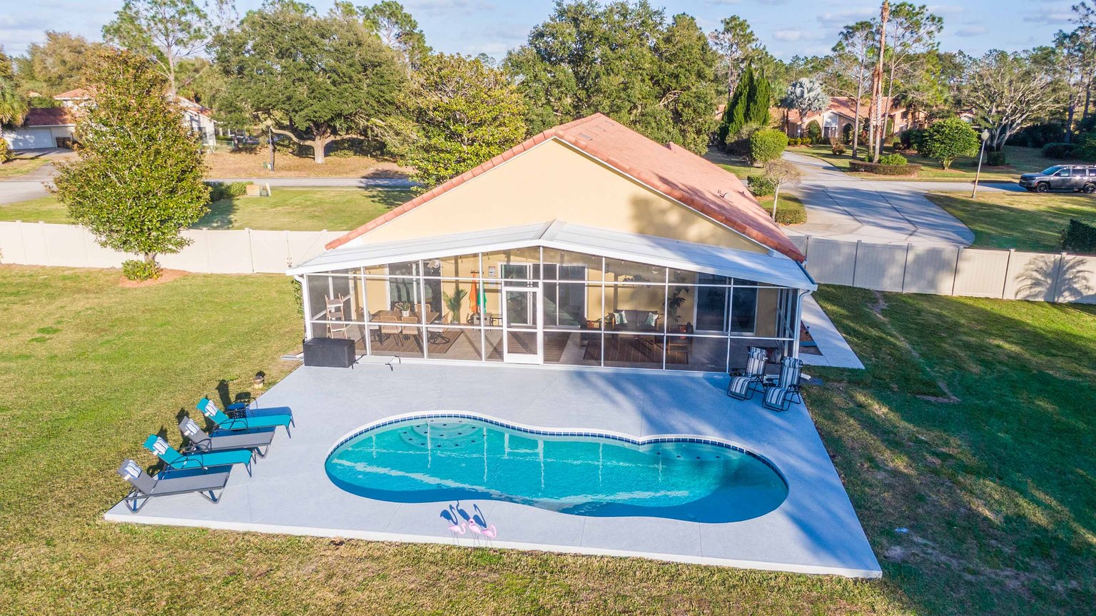 Clermont Vacation Rental