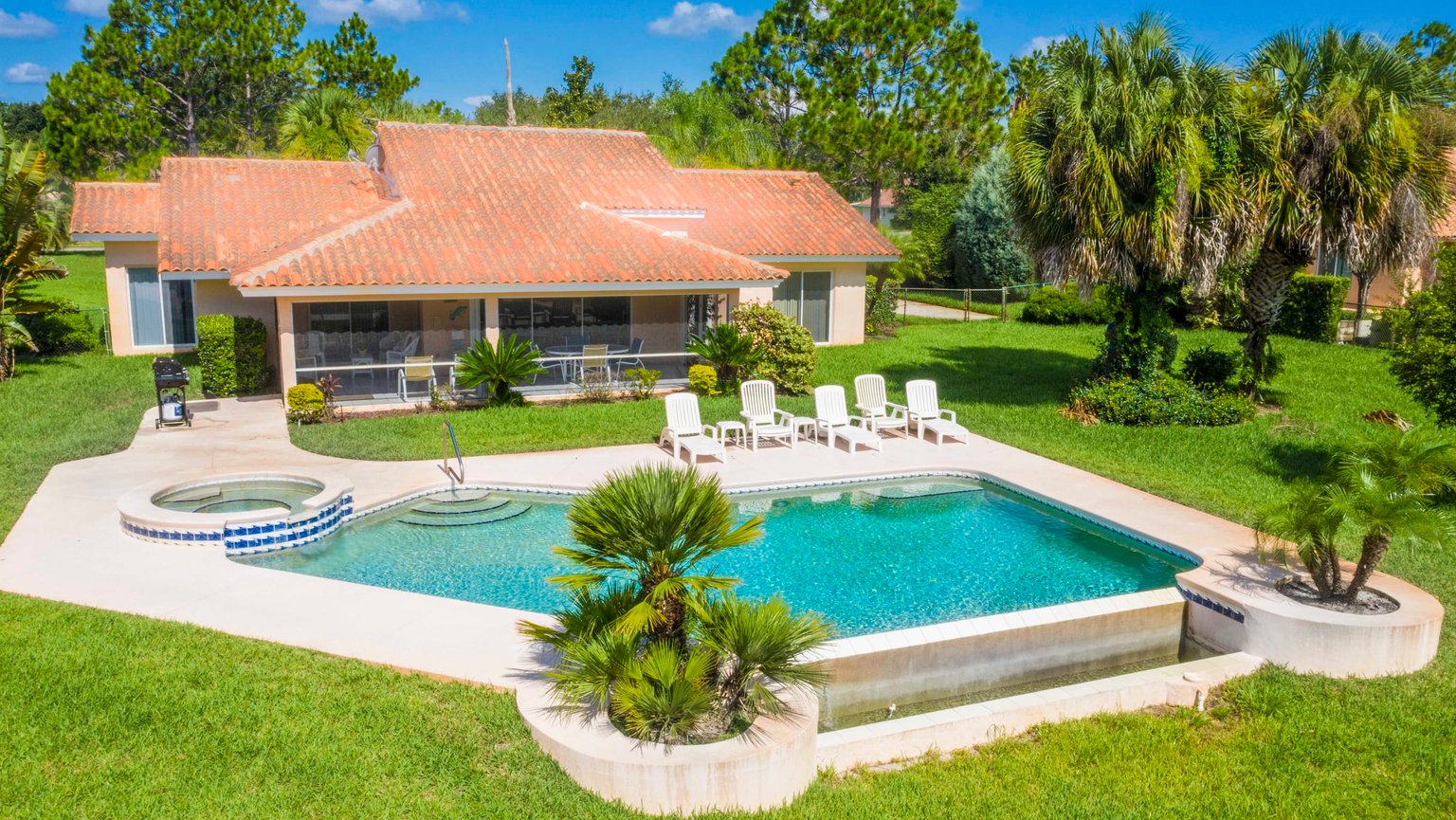 Clermont Vacation Rental