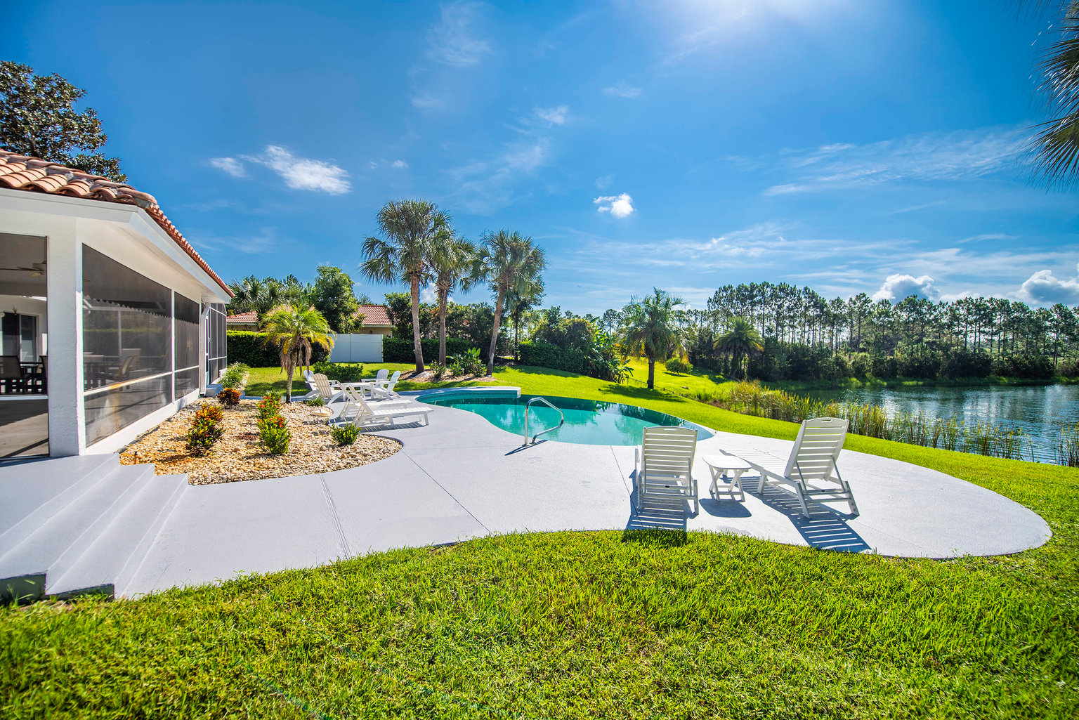 Clermont Vacation Rental