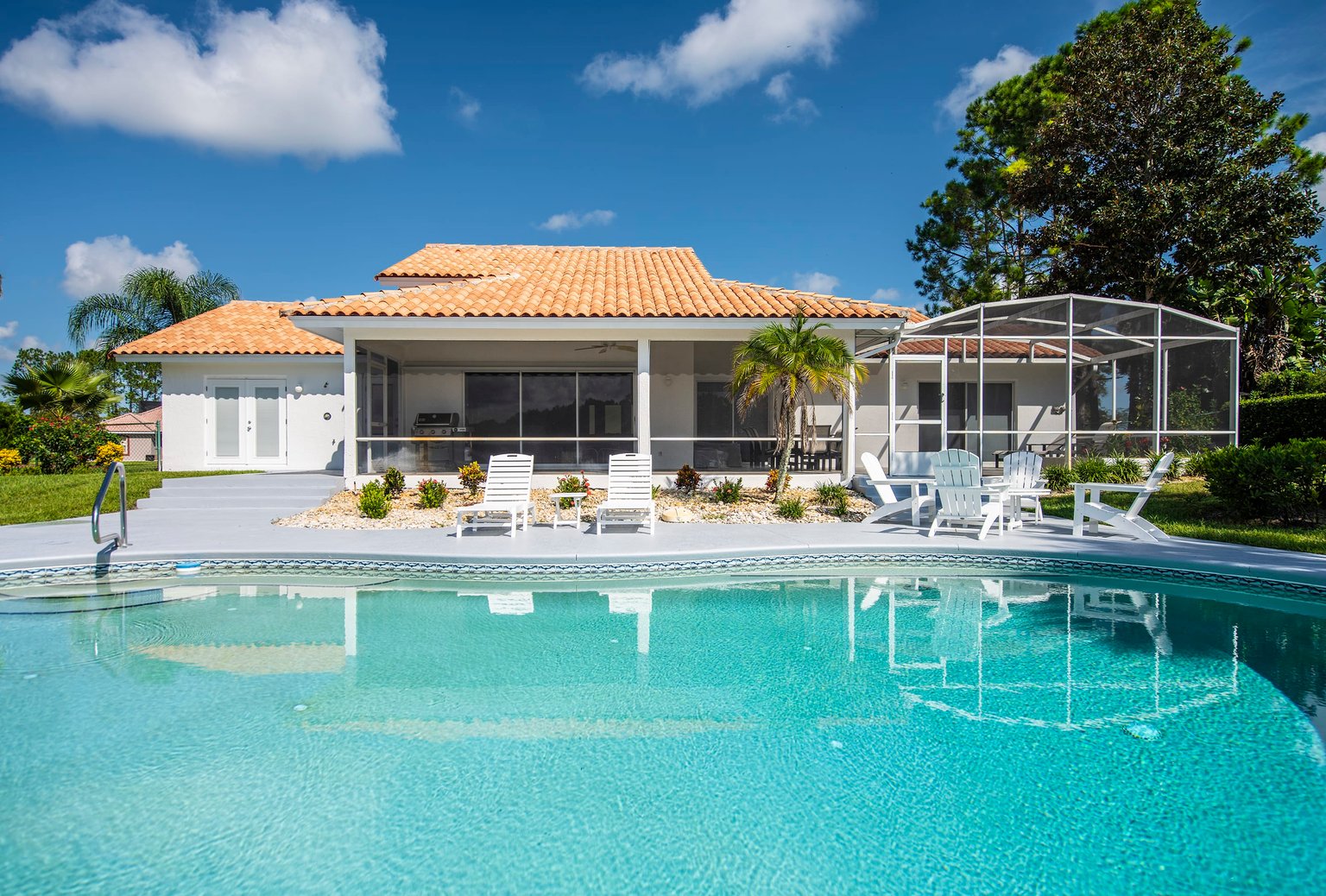 Clermont Vacation Rental