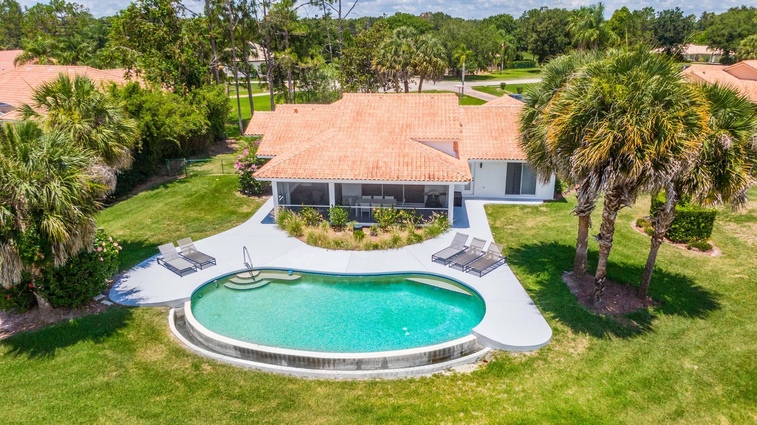 Clermont Vacation Rental