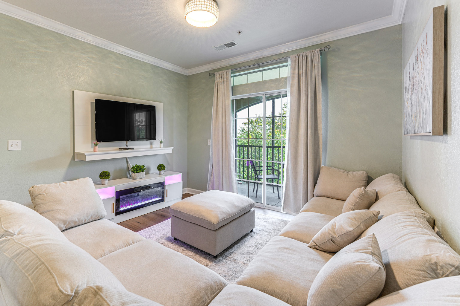 Davenport Vacation Rental