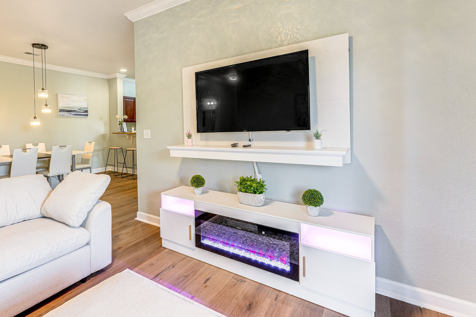 Davenport Vacation Rental