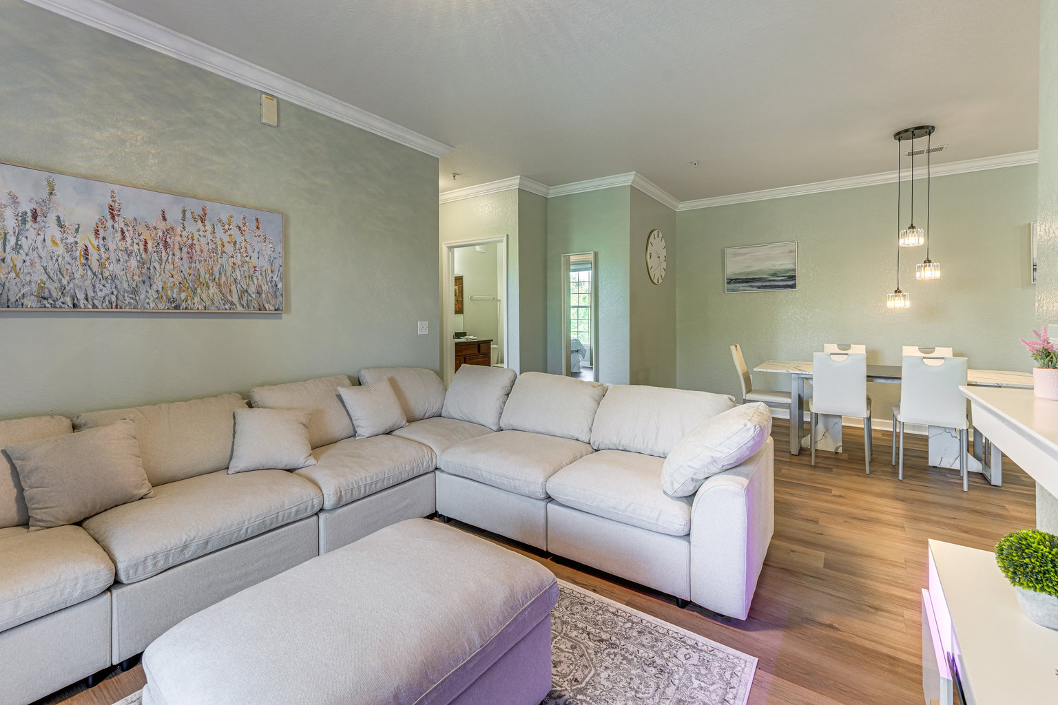 Davenport Vacation Rental