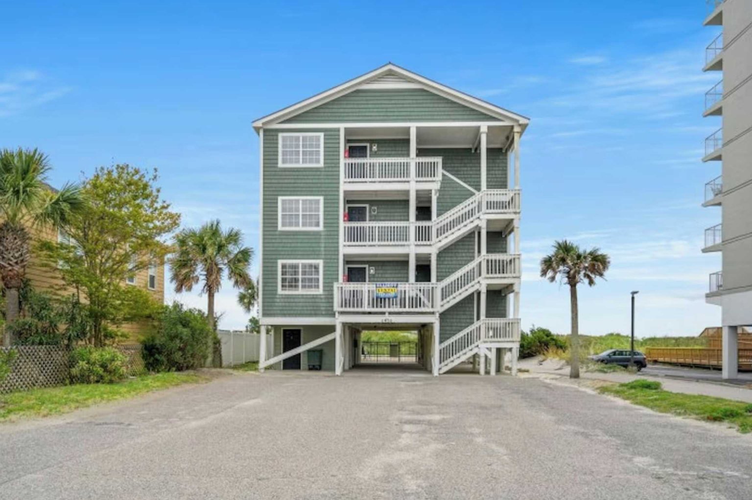 North Myrtle Beach Vacation Rental