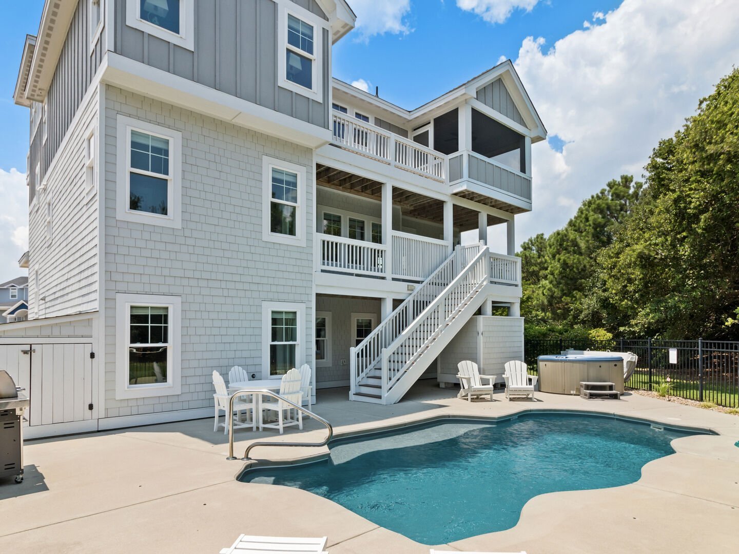 Corolla Vacation Rental