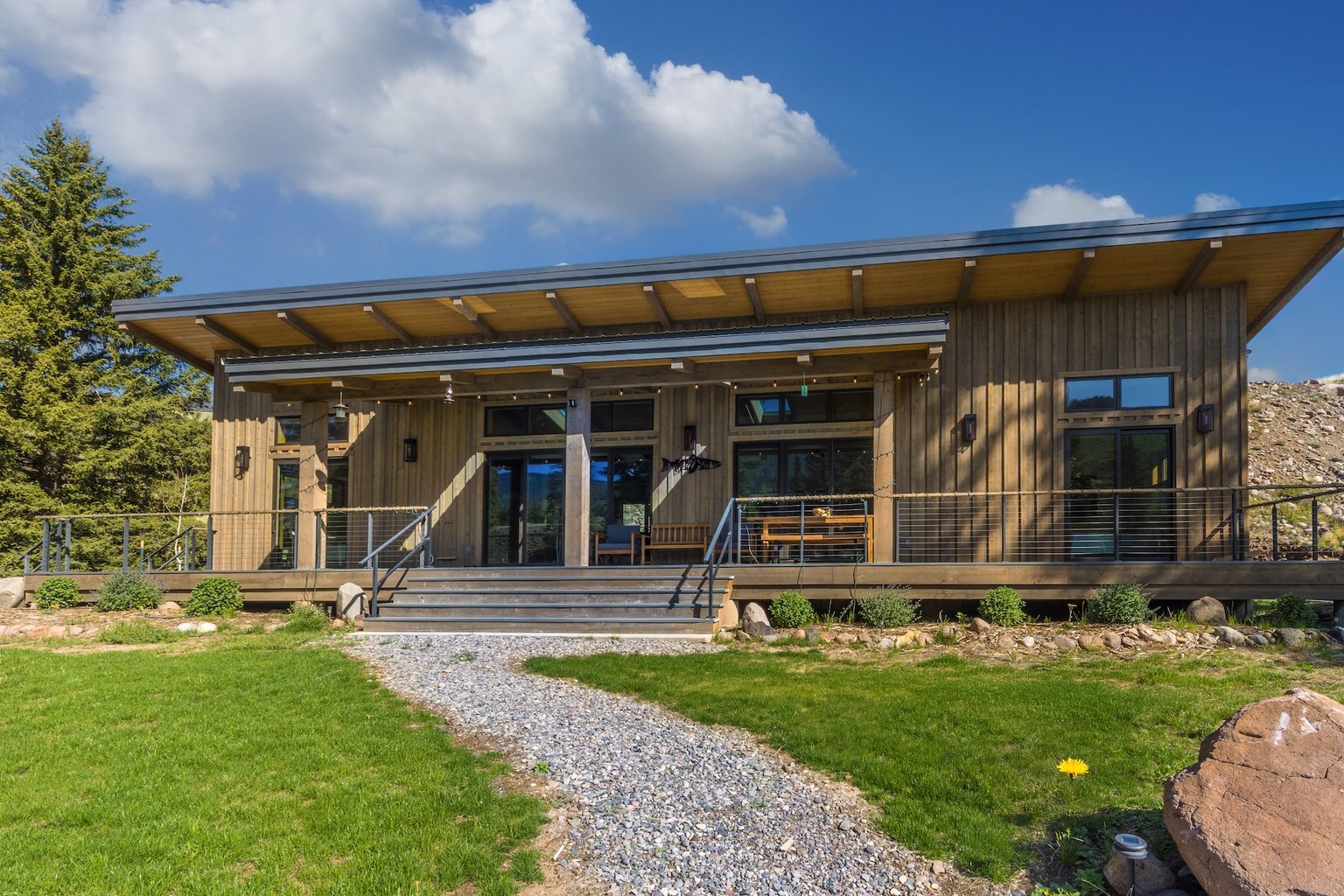 Creede Vacation Rental