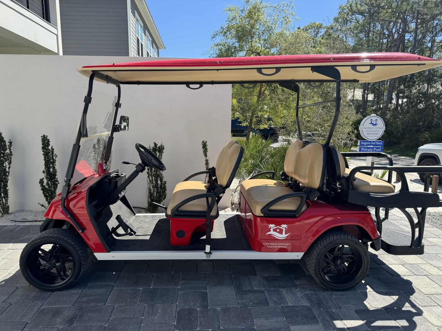 Santa Rosa Beach Vacation Rental