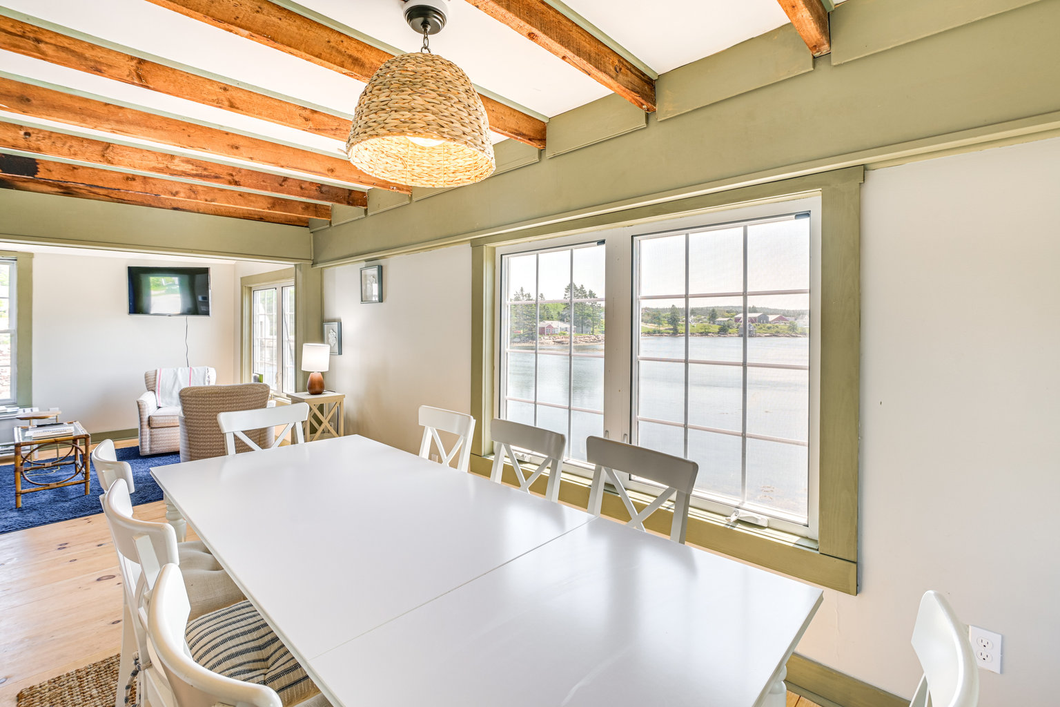 Winter Harbor Vacation Rental