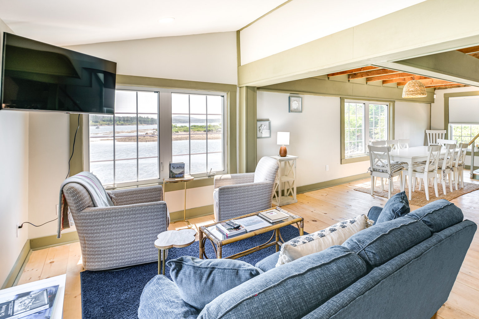 Winter Harbor Vacation Rental