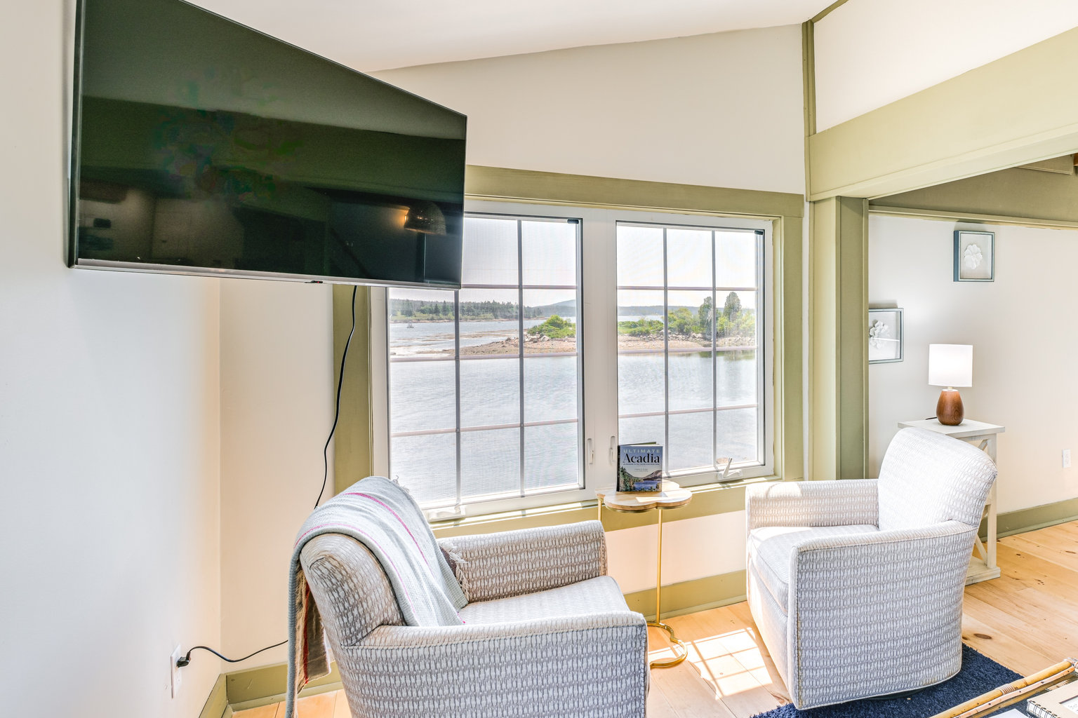 Winter Harbor Vacation Rental