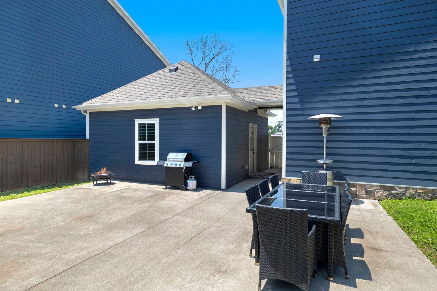 Rogers Vacation Rental