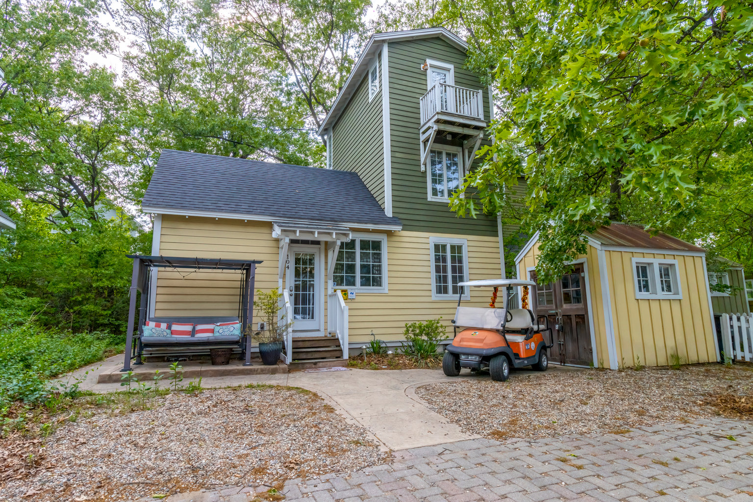 Michigan City Vacation Rental