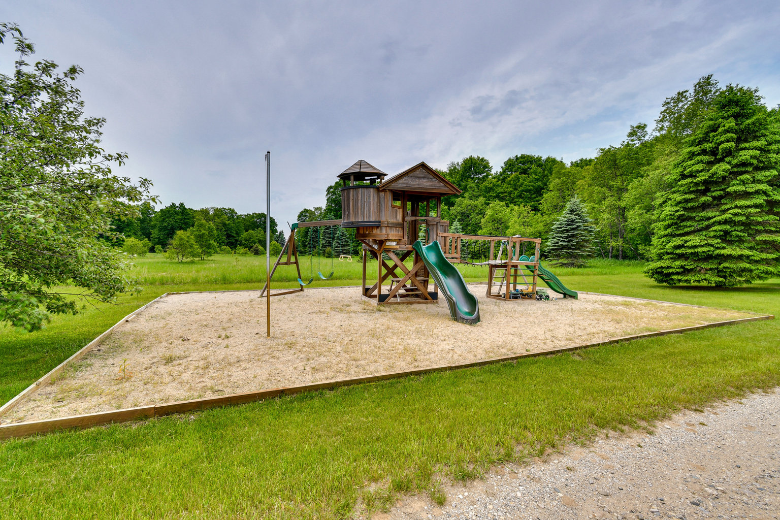 Kalkaska Vacation Rental