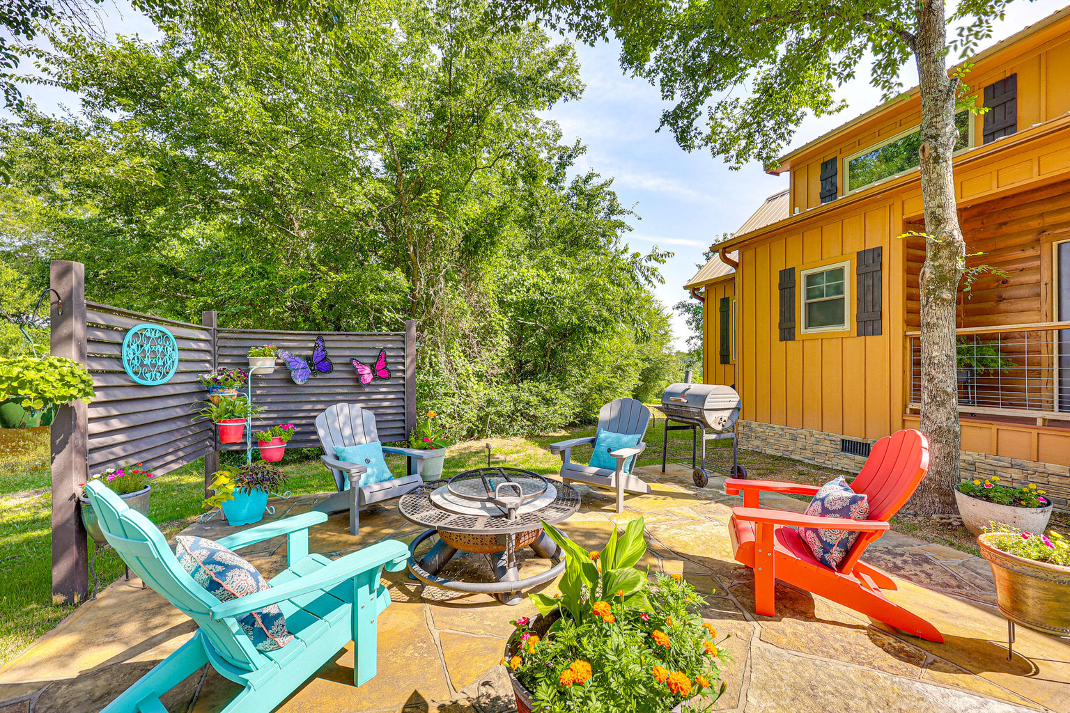 Hot Springs Vacation Rental