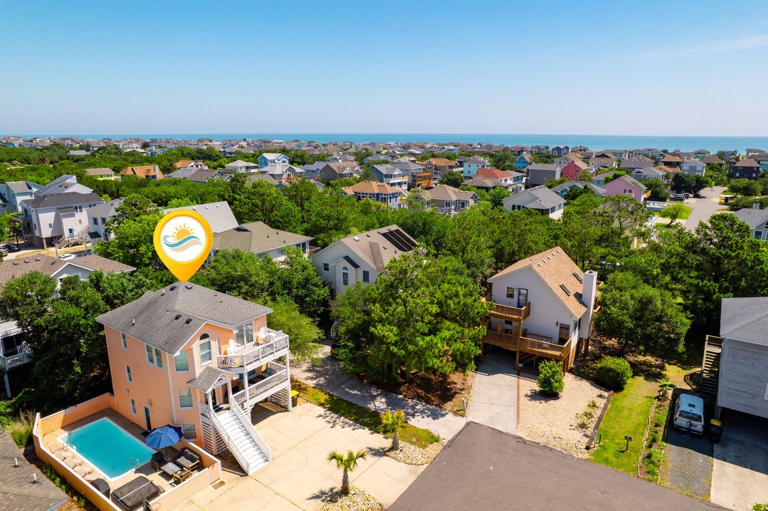 Corolla Vacation Rental